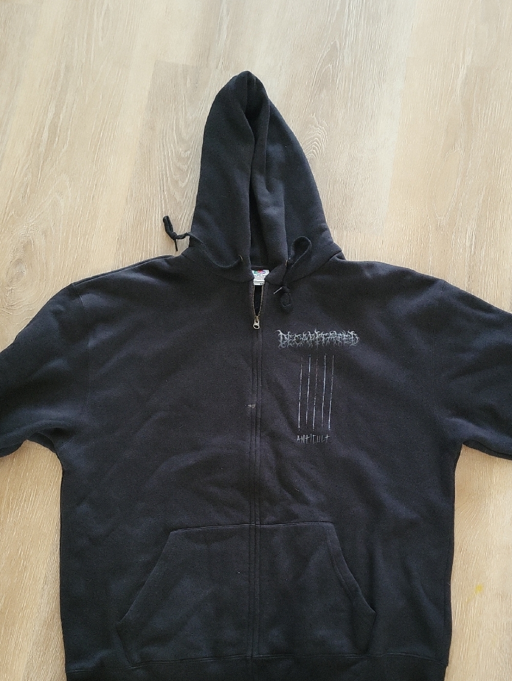 DECAPITATED - ANTI CULT Hoodie